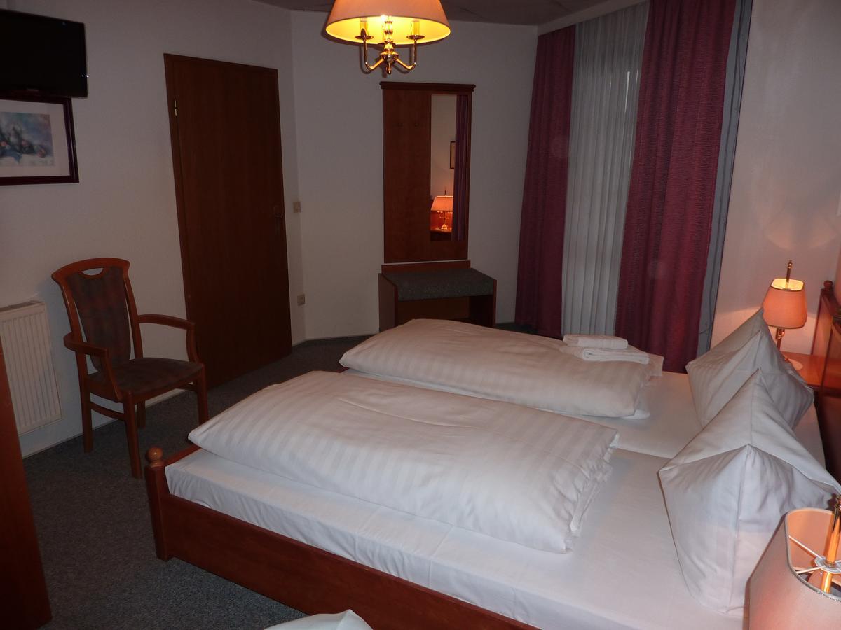 Hotel Am Berg Spremberg Eksteriør bilde
