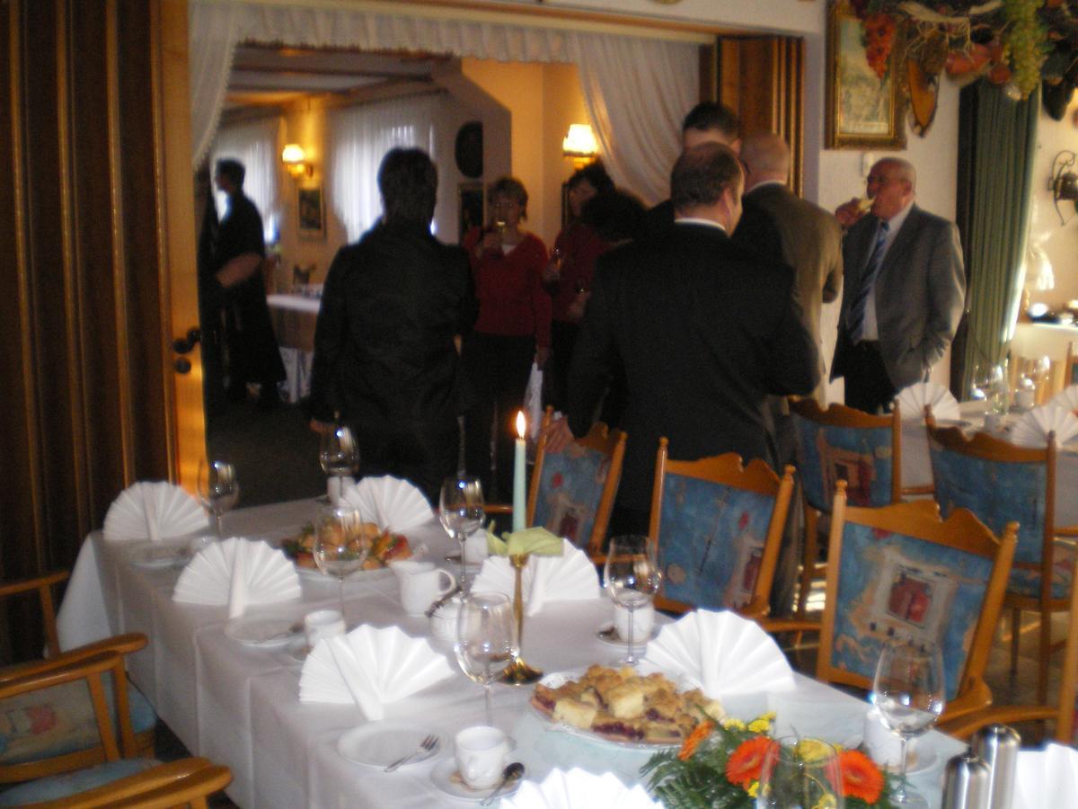 Hotel Am Berg Spremberg Eksteriør bilde