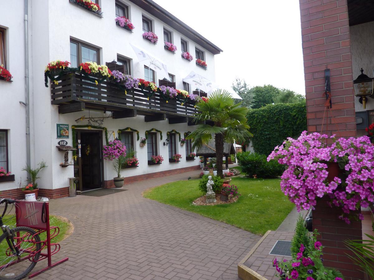 Hotel Am Berg Spremberg Eksteriør bilde