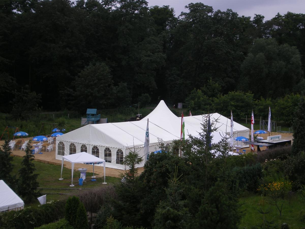 Hotel Am Berg Spremberg Eksteriør bilde