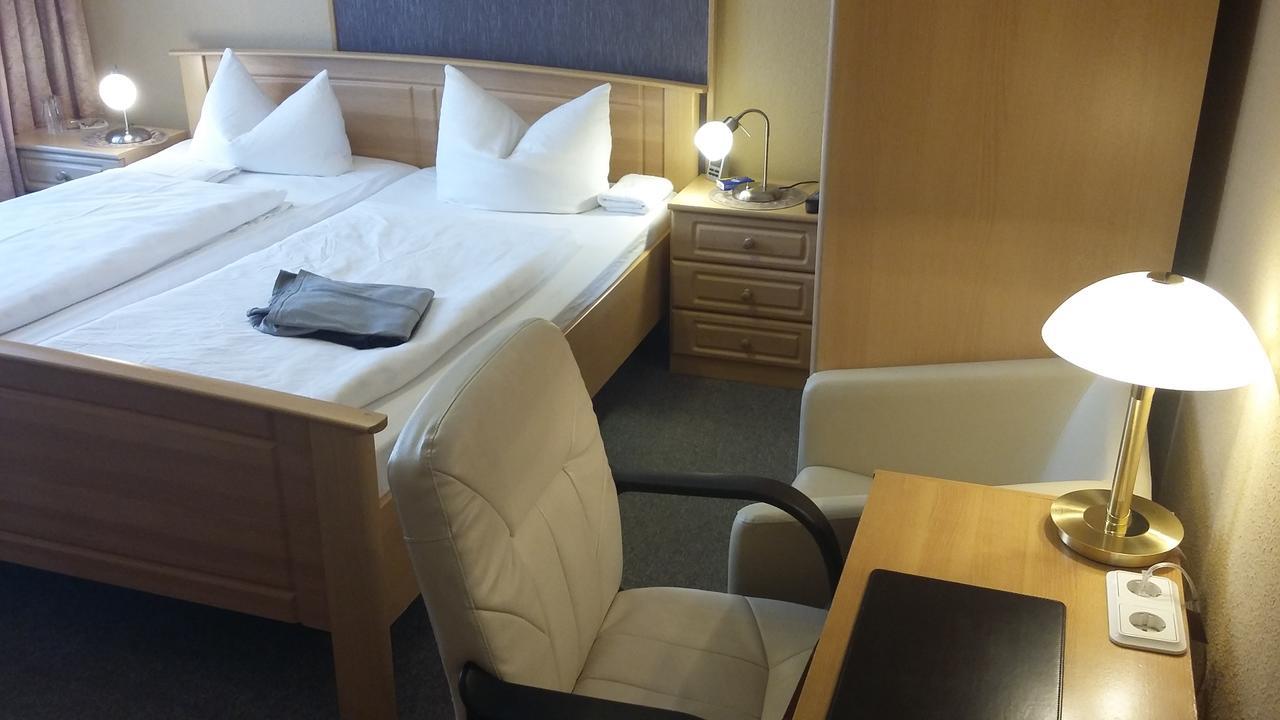 Hotel Am Berg Spremberg Eksteriør bilde