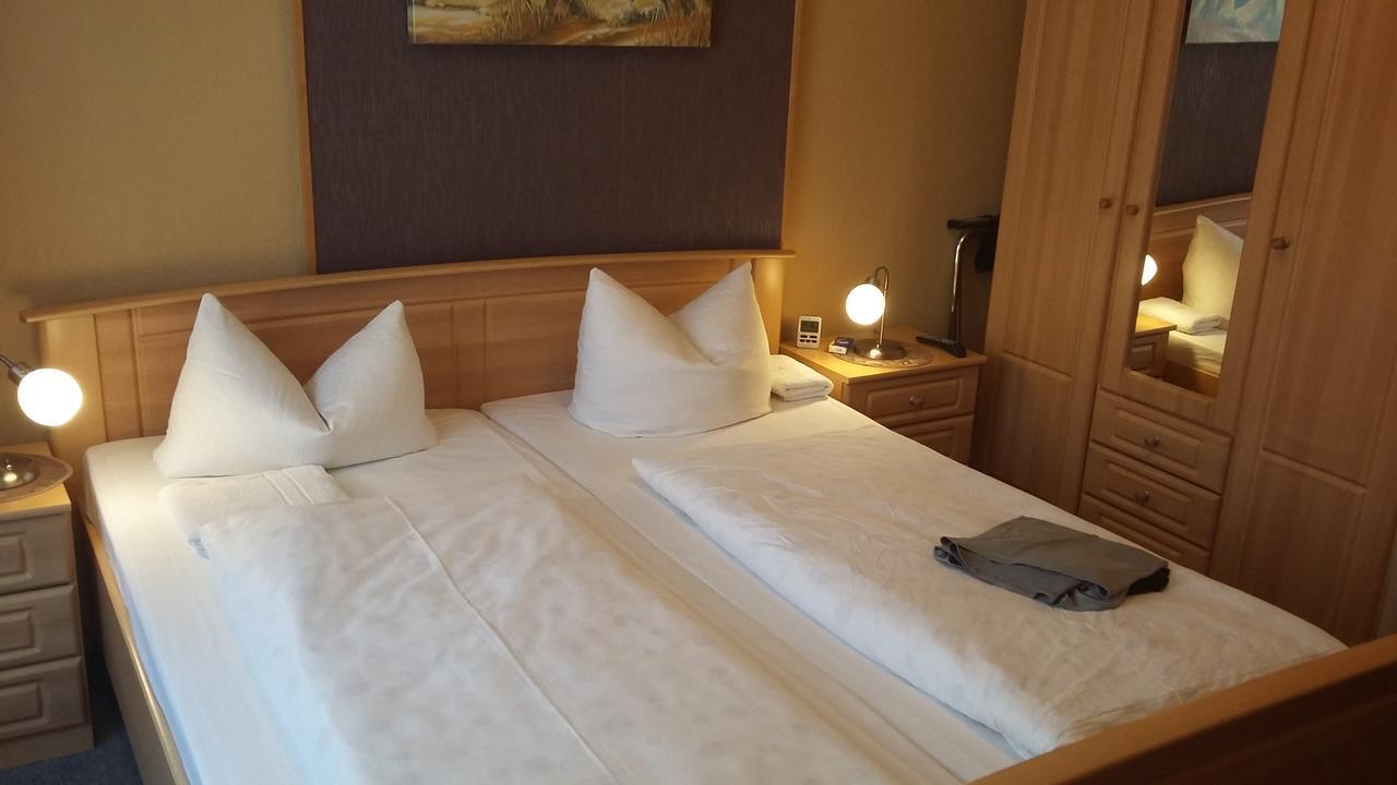 Hotel Am Berg Spremberg Eksteriør bilde