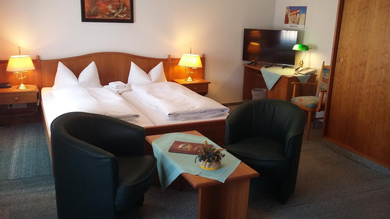 Hotel Am Berg Spremberg Eksteriør bilde